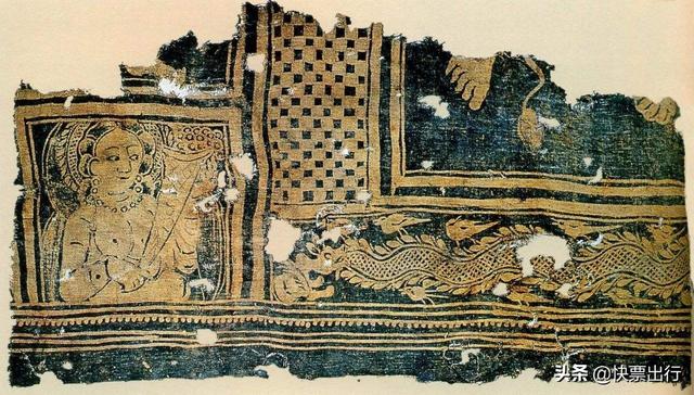 楼兰古城为什么被称为禁区（比楼兰更神秘的）(9)