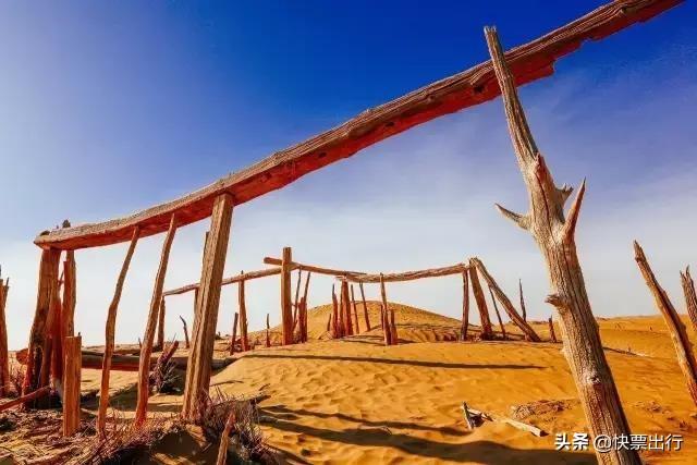 楼兰古城为什么被称为禁区（比楼兰更神秘的）(6)