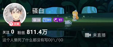 王者荣耀主播骚白为什么停播（王者主播骚白与纯白被实锤请人代打）(2)