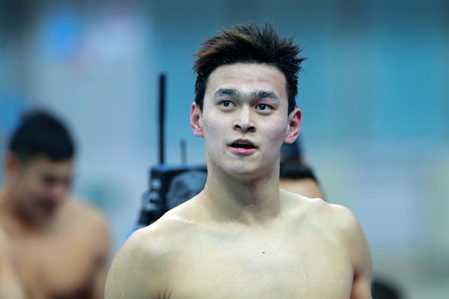 孙杨被禁赛4年是什么原因(但以前的成绩依然有效)(1)