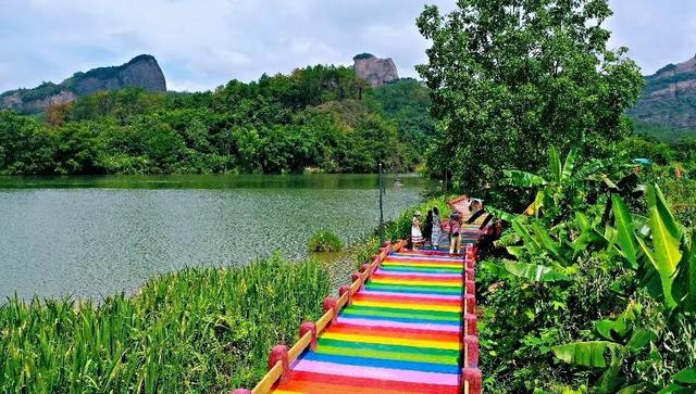 韶关市丹霞山旅游景点介绍（2023乐游韶关各位游客有惊喜啦）(7)