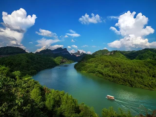 韶关市丹霞山旅游景点介绍（2023乐游韶关各位游客有惊喜啦）(4)