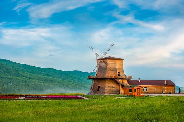 呼伦贝尔旅游必去十大景点推荐（呼伦贝尔深度游攻略）(16)