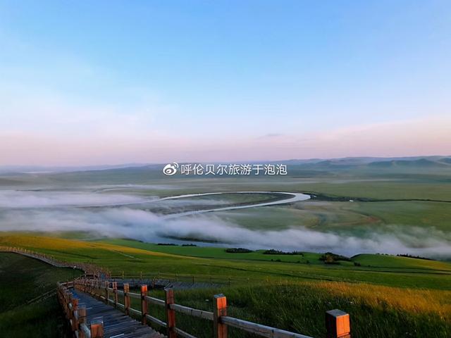 呼伦贝尔旅游必去十大景点推荐（呼伦贝尔深度游攻略）(13)