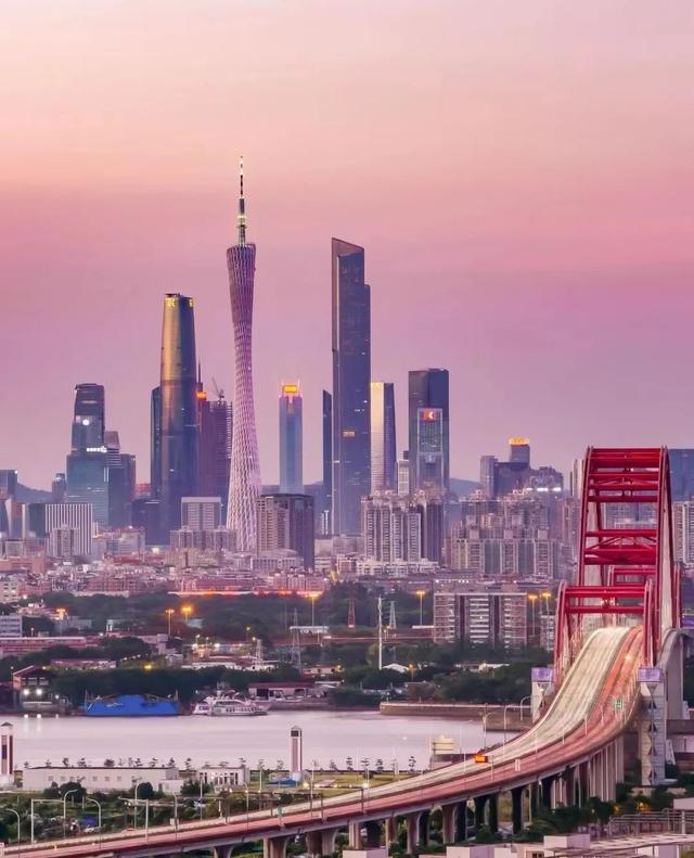 最新开通的广州地铁线路图（广州轨道交通运营）(5)