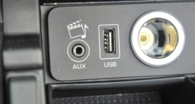 aux接口是什么意思，aux代表什么 