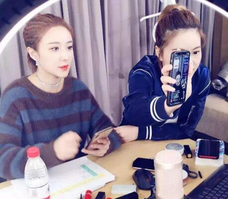 薇娅和助理琪儿的关系