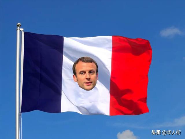 法国国旗为什么变色了(法国竟然悄悄换上新国旗)(13)
