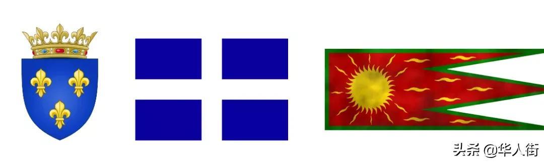 法国国旗为什么变色了(法国竟然悄悄换上新国旗)(8)