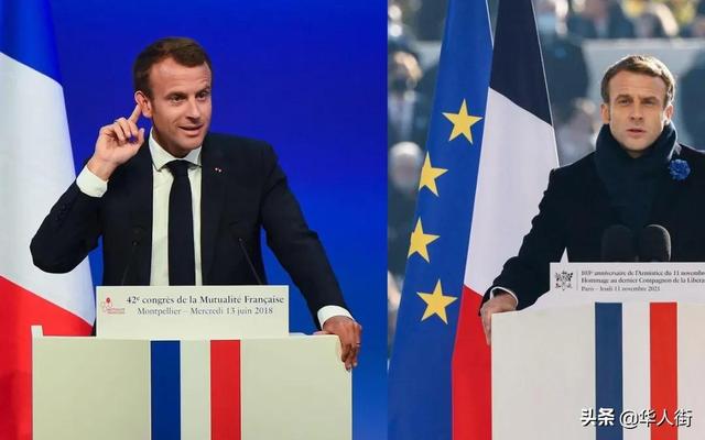 法国国旗为什么变色了(法国竟然悄悄换上新国旗)(6)