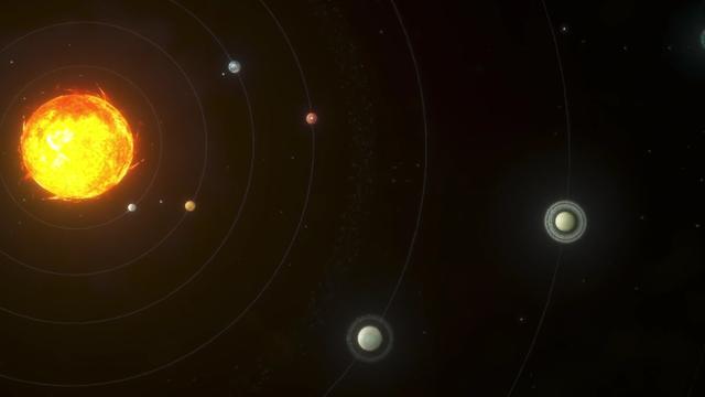 人类飞出太阳系需要多少时间(1.6万年才能飞出太阳系)(1)