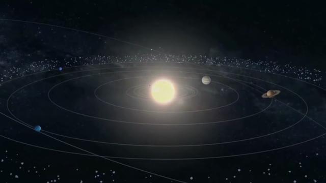 人类飞出太阳系需要多少时间(1.6万年才能飞出太阳系)(5)