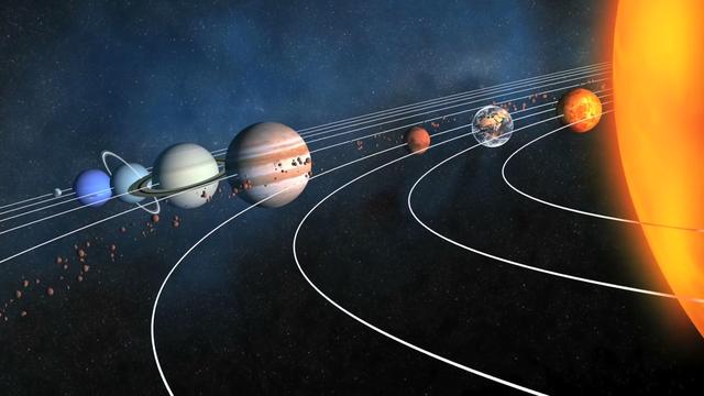 人类飞出太阳系需要多少时间(1.6万年才能飞出太阳系)(4)