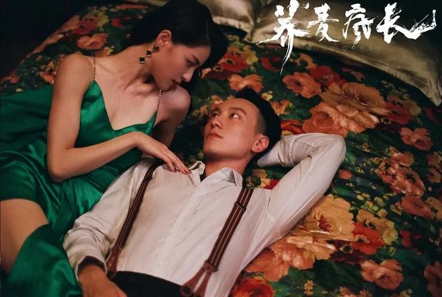 荞麦为什么没有疯长（谁说荞麦疯长是）(4)