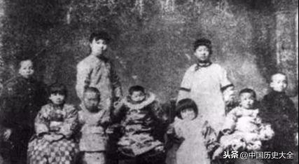 梁启超后代为什么都这么优秀(梁启超九个子女皆精英)(2)