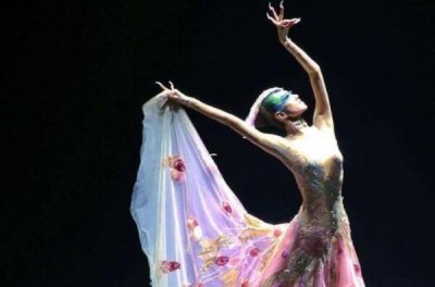 ​中国十大著名女舞蹈家：金星上榜，第一是杨丽萍