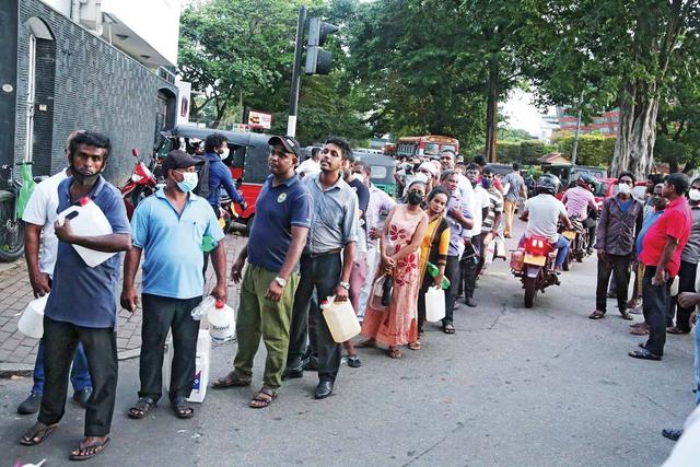 为什么斯里兰卡叫锡兰（斯里兰卡现状带你看看一个真实的南亚岛国锡兰）(18)