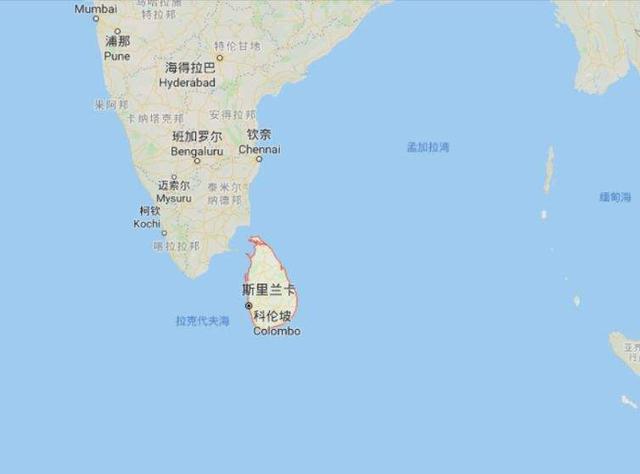 为什么斯里兰卡叫锡兰（斯里兰卡现状带你看看一个真实的南亚岛国锡兰）(6)