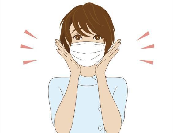 为什么戴口罩会闻到口臭（戴口罩时闻到的臭味是口臭么）(1)