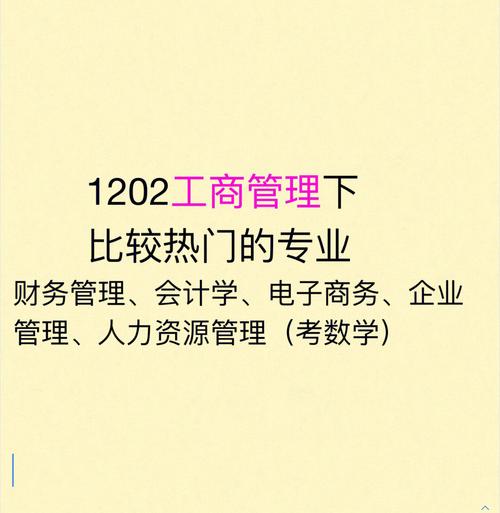 什么是工商管理专业（何谓工商管理专业）