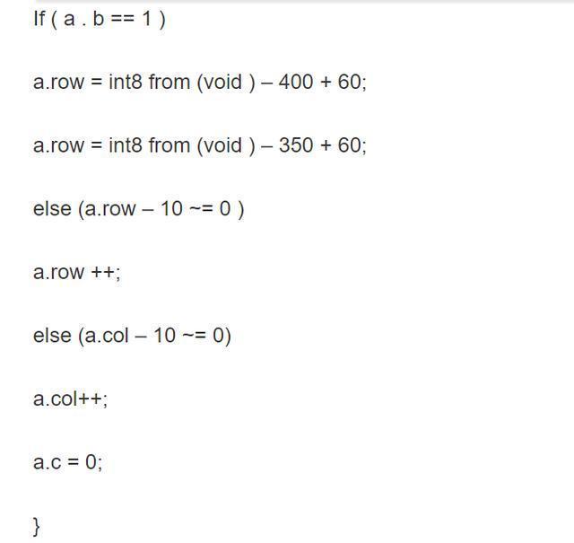 编程为什么不建议使用中文（为什么代码不能使用中文编程）(4)