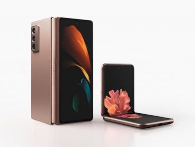 ​三星竖折屏新机，解决了最大痛点？