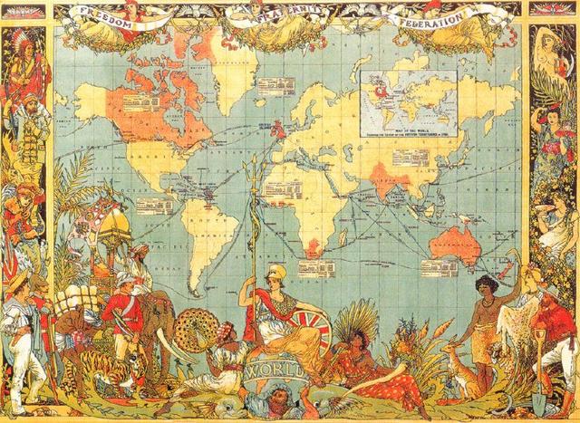 为什么美国叫美利坚合众国（美国之现状带你看看真实的美利坚合众国）(2)