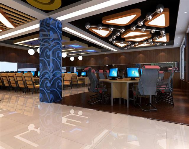 网吧主机一般都是什么配置（带你揭开网吧电脑为什么如此流畅的神秘面纱）(1)