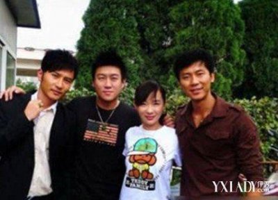 ​霍思燕个人资料前男友（霍思燕前男友杨溢曝光）