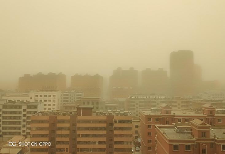 扬沙天气是什么（什么是扬沙天气）