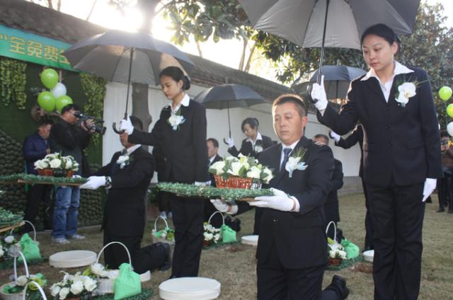 殡葬业行业分析（对殡葬市场存在的问题）(16)