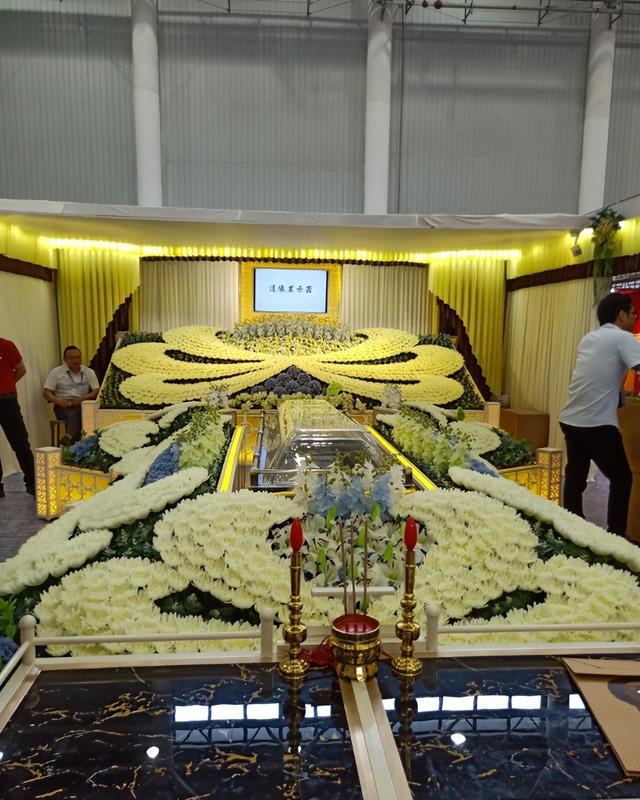 殡葬业行业分析（对殡葬市场存在的问题）(2)