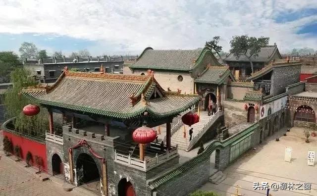 吕梁旅游攻略大全（吕梁推出30多条旅游线路）(20)