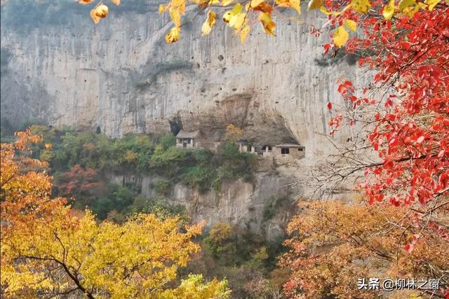 吕梁旅游攻略大全（吕梁推出30多条旅游线路）(14)