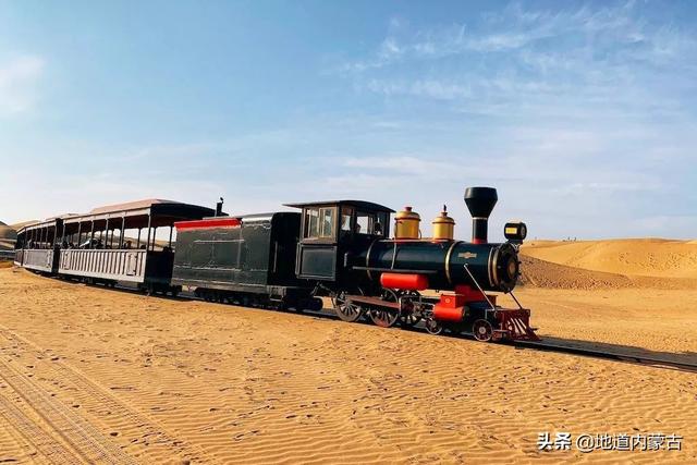 内蒙古腾格里沙漠旅游攻略 内蒙古沙漠旅行之库布其沙漠(19)