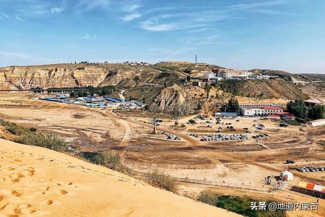 内蒙古腾格里沙漠旅游攻略 内蒙古沙漠旅行之库布其沙漠(4)