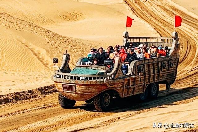 内蒙古腾格里沙漠旅游攻略 内蒙古沙漠旅行之库布其沙漠(13)