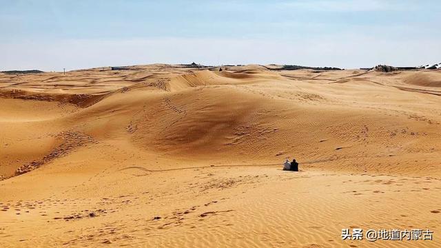 内蒙古腾格里沙漠旅游攻略 内蒙古沙漠旅行之库布其沙漠(1)