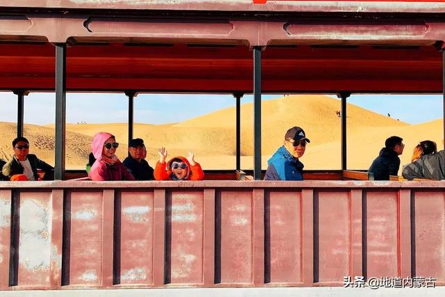 内蒙古腾格里沙漠旅游攻略 内蒙古沙漠旅行之库布其沙漠(22)