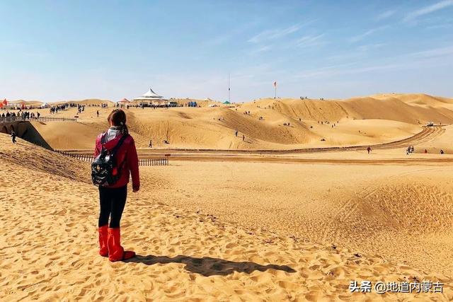 内蒙古腾格里沙漠旅游攻略 内蒙古沙漠旅行之库布其沙漠(10)