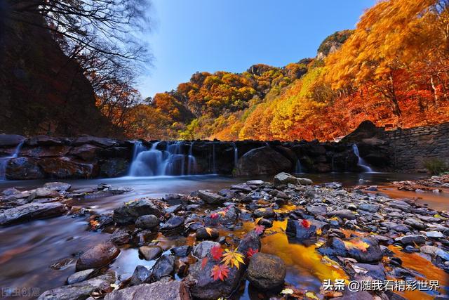 本溪旅游攻略必去景点推荐一日游 来辽宁必打卡的八处景点(18)