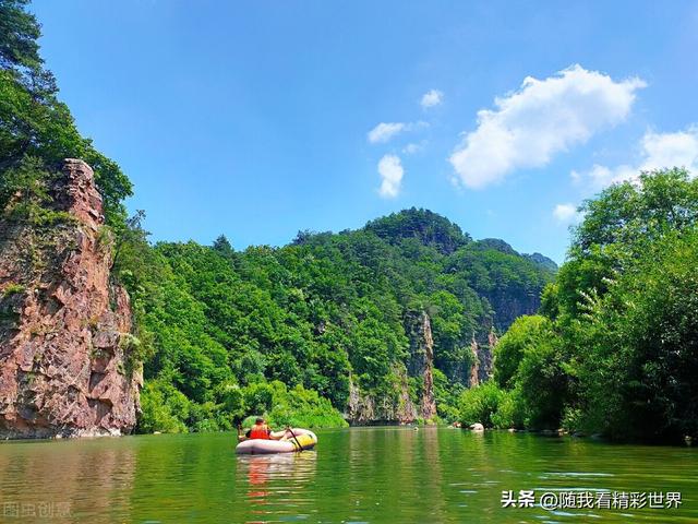 本溪旅游攻略必去景点推荐一日游 来辽宁必打卡的八处景点(23)