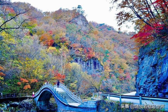 本溪旅游攻略必去景点推荐一日游 来辽宁必打卡的八处景点(7)