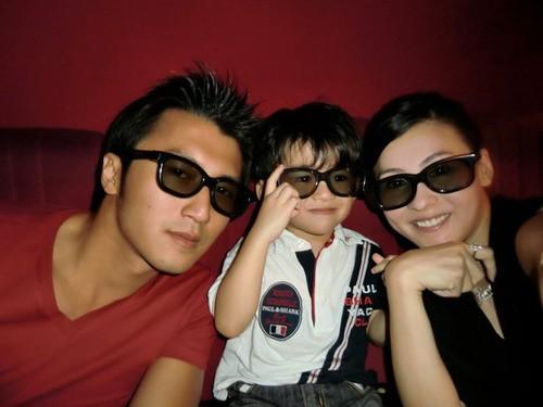 谢霆锋谈张柏芝为什么要离婚（最终复合张柏芝）(1)