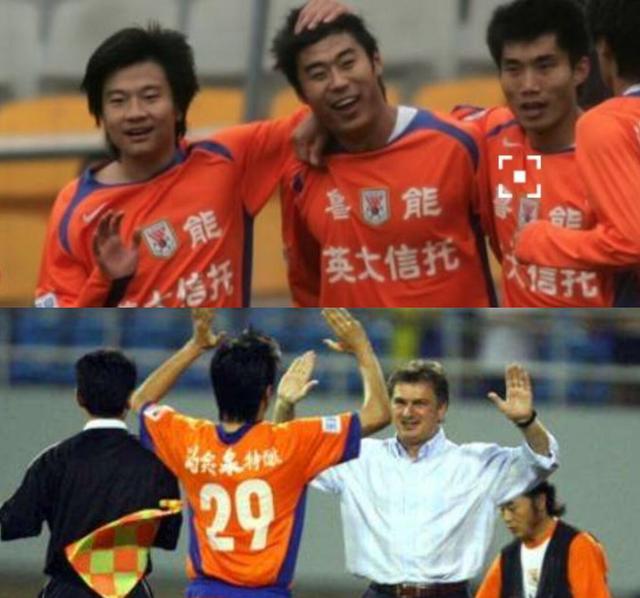 郑智为什么又当球员又当主教练(郑智出任广州队执行主教练)(4)