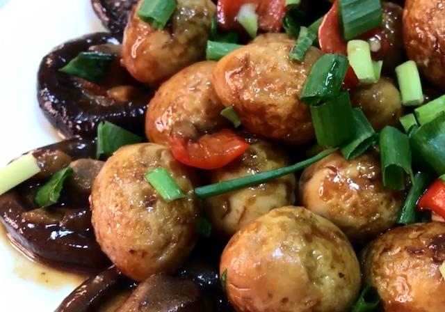 鹌鹑蛋如何做好吃又简单（鹌鹑蛋这样做太好吃了）(15)