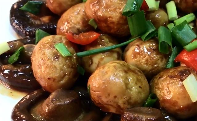 鹌鹑蛋如何做好吃又简单（鹌鹑蛋这样做太好吃了）(14)