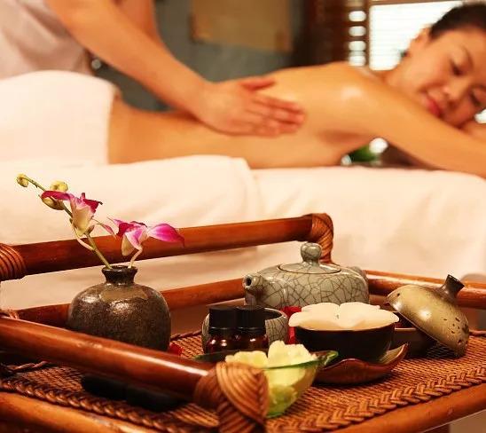 女子spa养生馆的真实生活(西安这家店太销魂)(35)