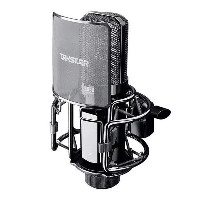 唱歌主播专用麦克风（歌手定制主播新宠）(11)