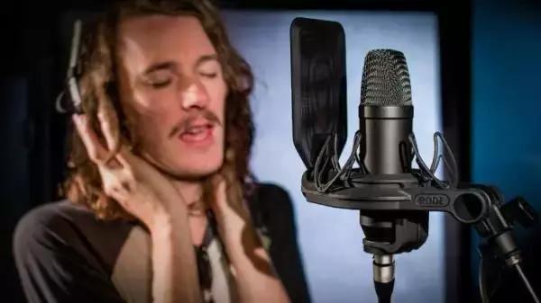 唱歌主播专用麦克风（歌手定制主播新宠）(12)